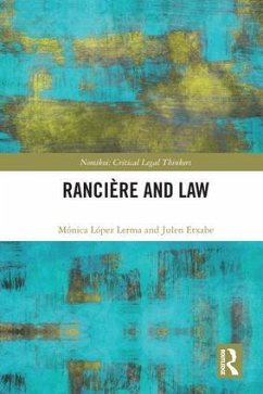 Ranciere and Law