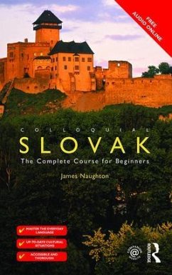 Colloquial Slovak - Naughton, James