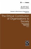 The Ethical Contribution of Organizations to Society