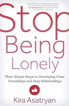 Stop Being Lonely - Asatryan, Kira