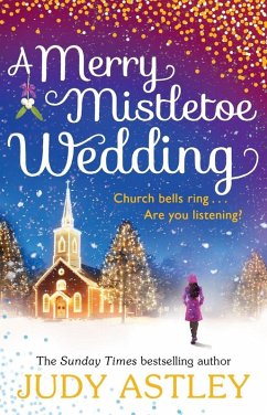 A Merry Mistletoe Wedding - Astley, Judy