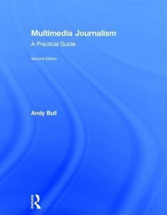 Multimedia Journalism - Bull, Andy