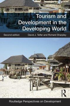 Tourism and Development in the Developing World - Telfer, David J; Sharpley, Richard