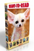 On the Go with Zooborns! (Boxed Set): Welcome to the World, Zooborns!; I Love You, Zooborns!; Hello, Mommy Zooborns!; Nighty Night, Zooborns; Splish,