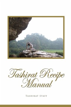 Tashirat Recipe Manual - Arian, Artimia