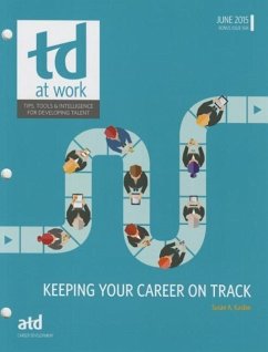 Keeping Your Career on Track - Kaiden, Sue