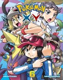 Pokémon X-Y, Vol. 6