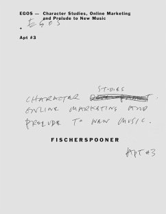 Fischerspooner: Egos - Fischerspooner