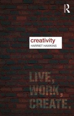 Creativity - Hawkins, Harriet