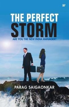 The Perfect Storm - Saigaonkar, Parag