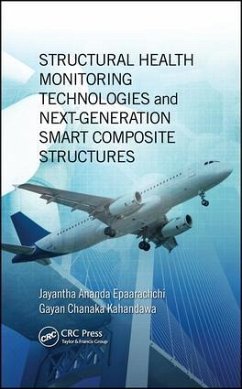 Structural Health Monitoring Technologies and Next-Generation Smart Composite Structures