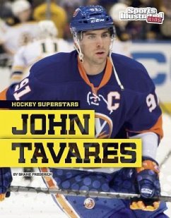 John Tavares - Frederick, Shane