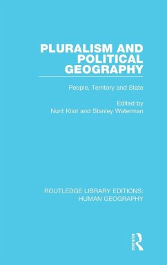 Pluralism and Political Geography