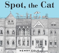 Spot, the Cat - Cole, Henry