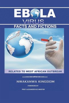 Cover Ebola Virus Facts and Fictions