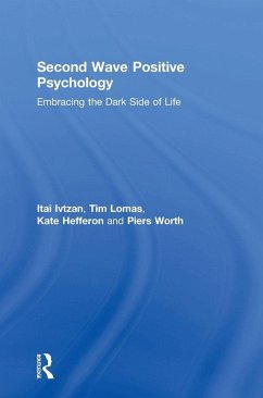 Cover Second Wave Positive Psychology