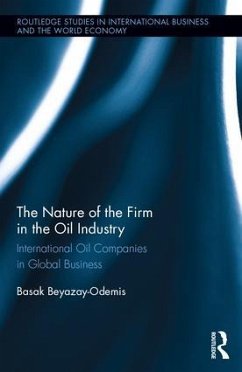 The Nature of the Firm in the Oil Industry - Beyazay, Basak