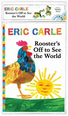 Rooster's Off to See the World - Carle, Eric