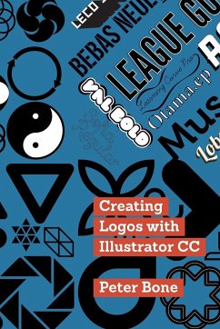 Creating Logos with Illustrator CC - Bone, Peter