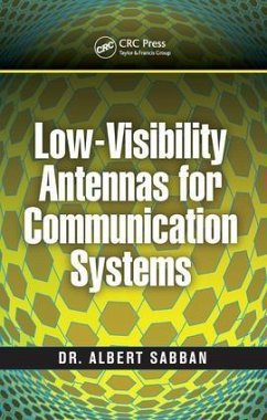 Low-Visibility Antennas for Communication Systems - Sabban, Albert