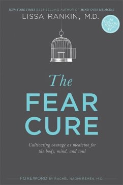 The Fear Cure - Rankin, Lissa
