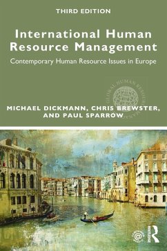Cover International Human Resource Management