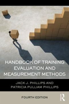 Handbook of Training Evaluation and Measurement Methods - Phillips, Jack J; Phillips, Patricia Pulliam