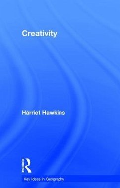 Creativity - Hawkins, Harriet