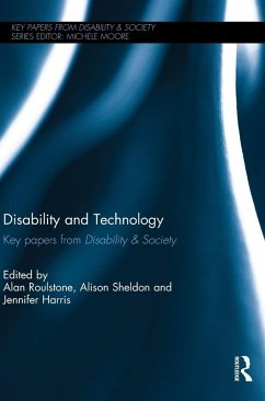 Cover Disability and Technology