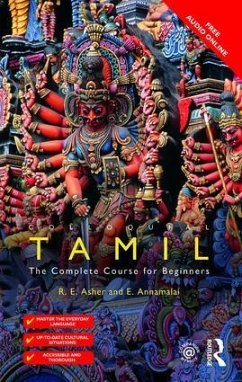 Colloquial Tamil - Annamalai, E.;Asher, R. E.