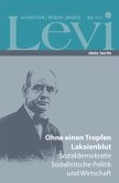 Levi - Schriften, Reden und Briefe