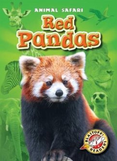 Red Pandas - Borgert-Spaniol, Megan