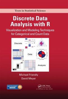 Discrete Data Analysis with R - Friendly, Michael; Meyer, David