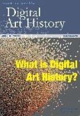 International Journal for Digital Art History: Issue 1, 2015