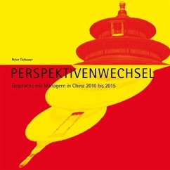 Perspektivenwechsel - Tichauer, Peter