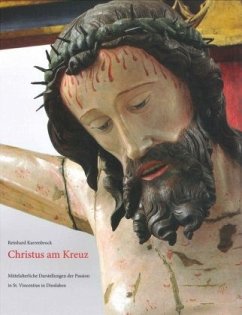 Christus am Kreuz - Karrenbrock, Reinhard