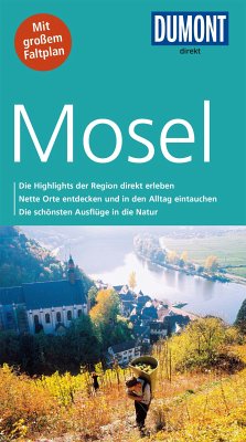 DuMont direkt Reiseführer Mosel (eBook, PDF) - Henss, Rita