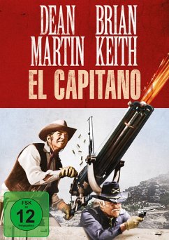 El Capitano - Brian Keith,Dean Martin