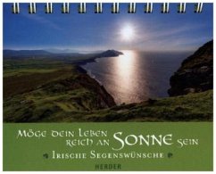 Cover Möge dein Leben reich an Sonne sein