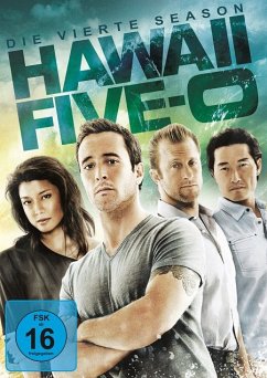 Hawaii Five-O - Season 4 - Masi Oka,Scott Caan,Daniel Dae Kim