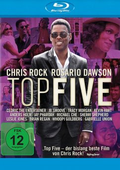 Top Five - Rosario Dawson,Chris Rock