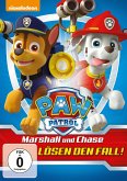 Paw Patrol - Marshall und Chase lösen den Fall! Paw Patrol - Marshall und Chase lösen den Fall!