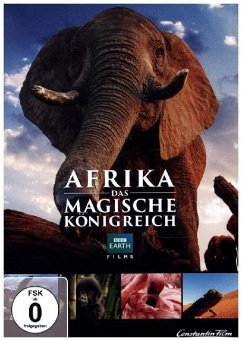 Afrika - Das magische Königreich - Keine Informationen