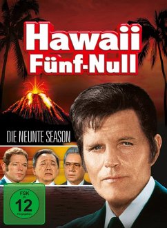 Hawaii Fünf-Null - Season 9 - Jack Lord,James Mcarthur