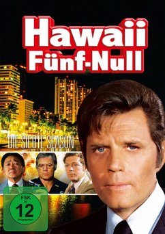 Hawaii Fünf-Null - Season 7 - Jack Lord,James Mcarthur