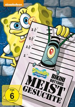 SpongeBob Schwammkopf - Bikini Bottoms Meistgesuchte - Keine Informationen