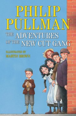 The Adventures of the New Cut Gang - Pullman, Philip