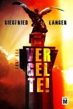 Vergelte! - Langer, Siegfried