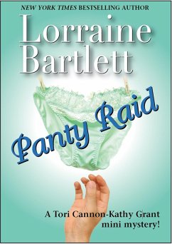 Cover Panty Raid (A Tori Cannon-Kathy Grant mini mystery) (eBook, ePUB)