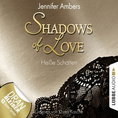 Heiße Schatten / Shadows of Love Bd.3 (MP3-Download) - Ambers, Jennifer
